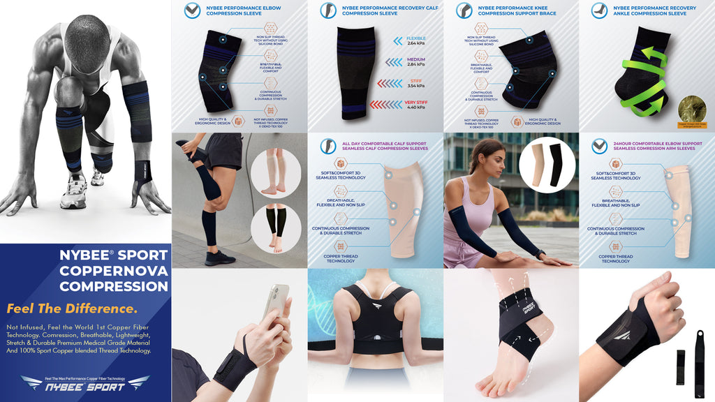 COPPERNOVA - COMPRESSION SLEEVE