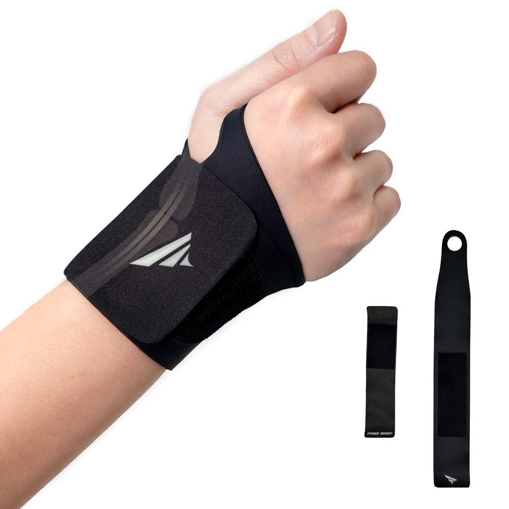 Recovery Wrist Wrap w/ Booster Strap