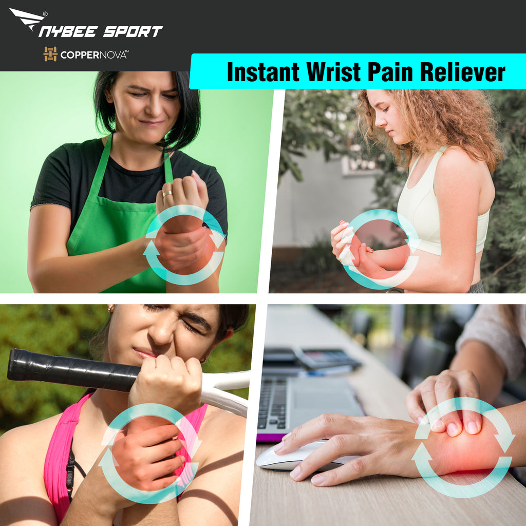 Recovery Wrist Wrap w/ Booster Strap