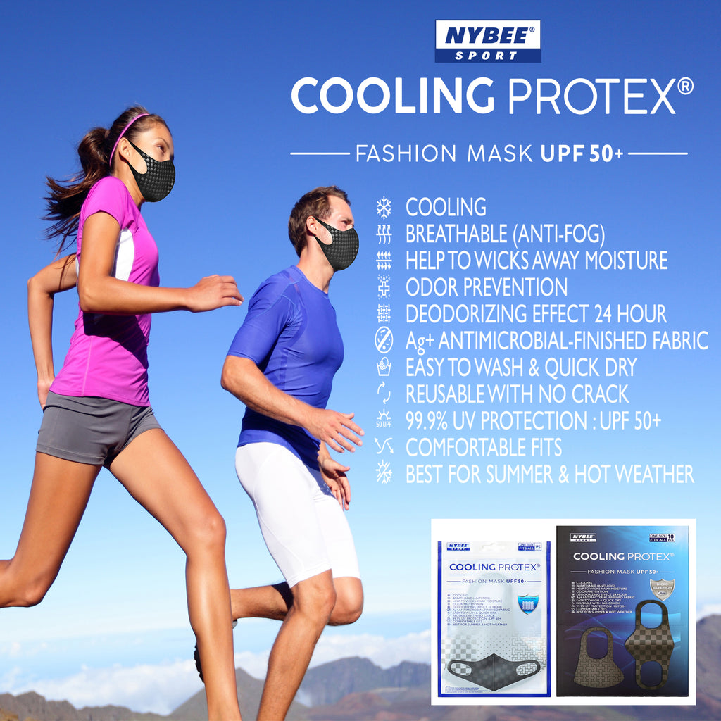 Blue Label - PROTEX SPORT MASK (1 PACK)