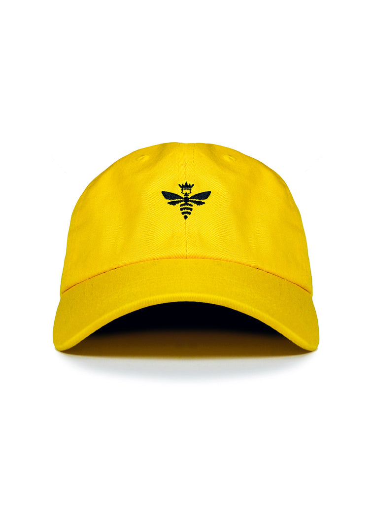 Backless Protective Style Cap - Yellow