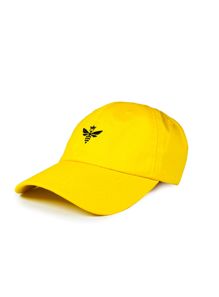 Backless Protective Style Cap - Yellow