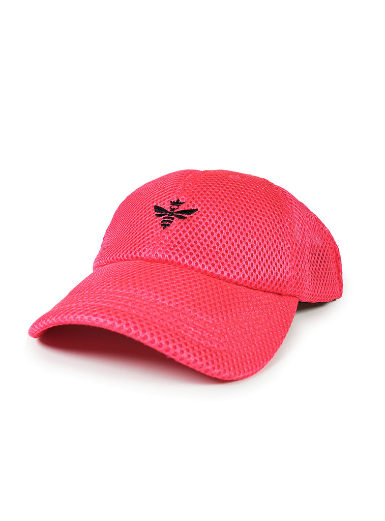 Backless Protective Style Cap - Pink