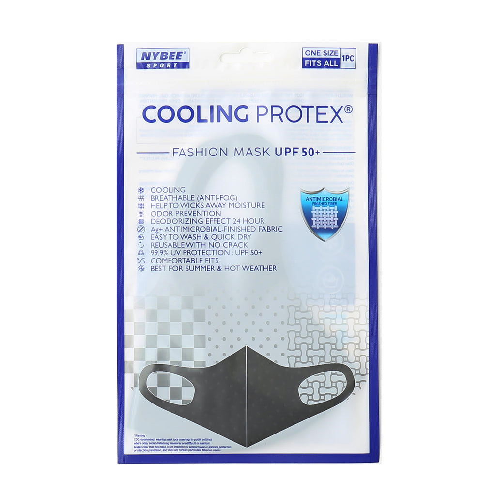 Blue Label - PROTEX SPORT MASK (1 PACK) - DOT