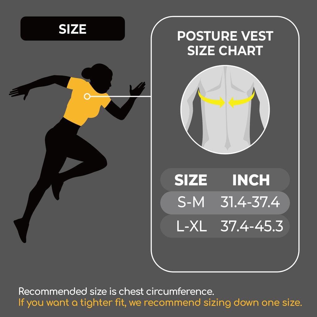 Recovery Posture Vest