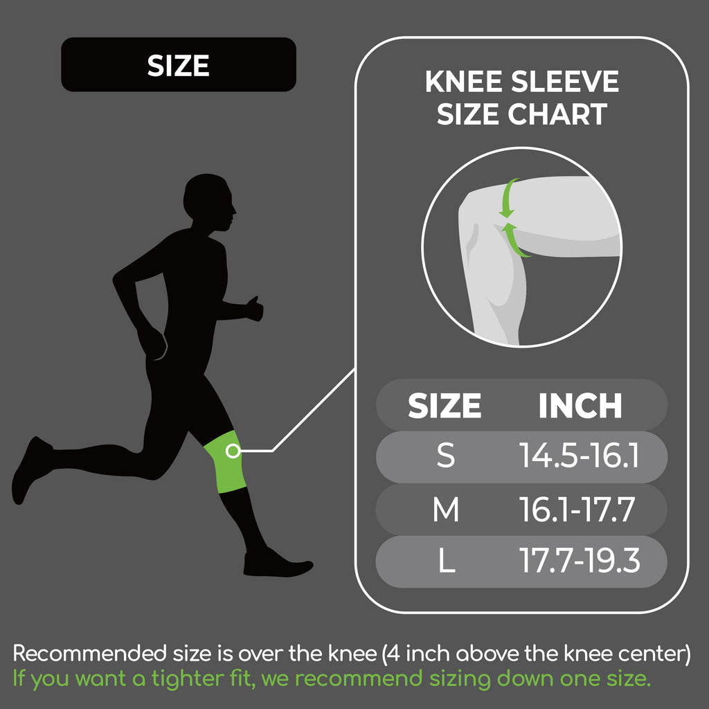 Performance Compression Knee Sleeve