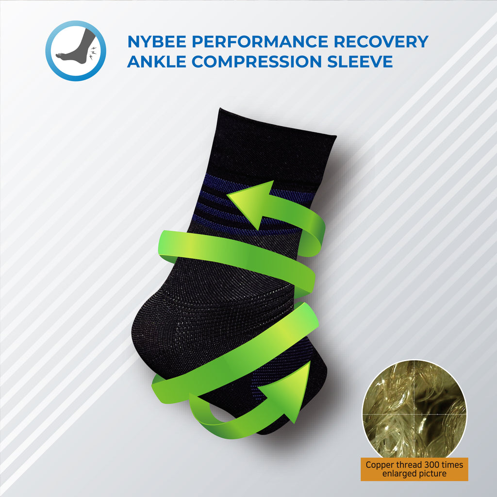 Performance Compression Ankle Sleeve