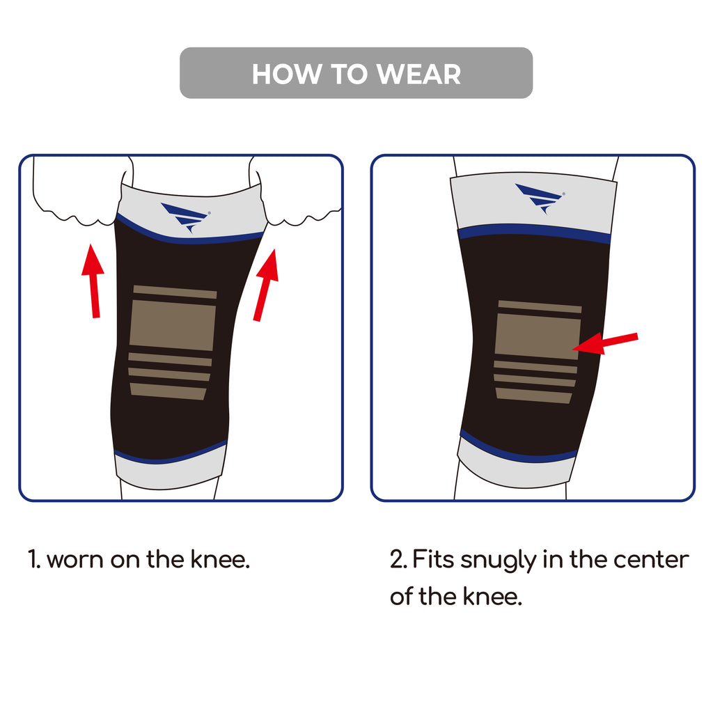 Performance Compression Knee Sleeve